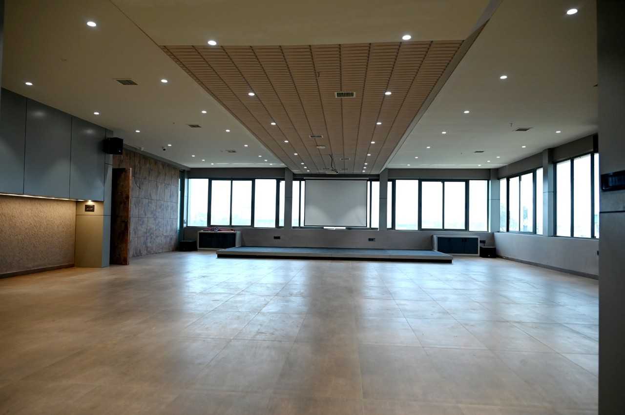Function hall at The MB Resort